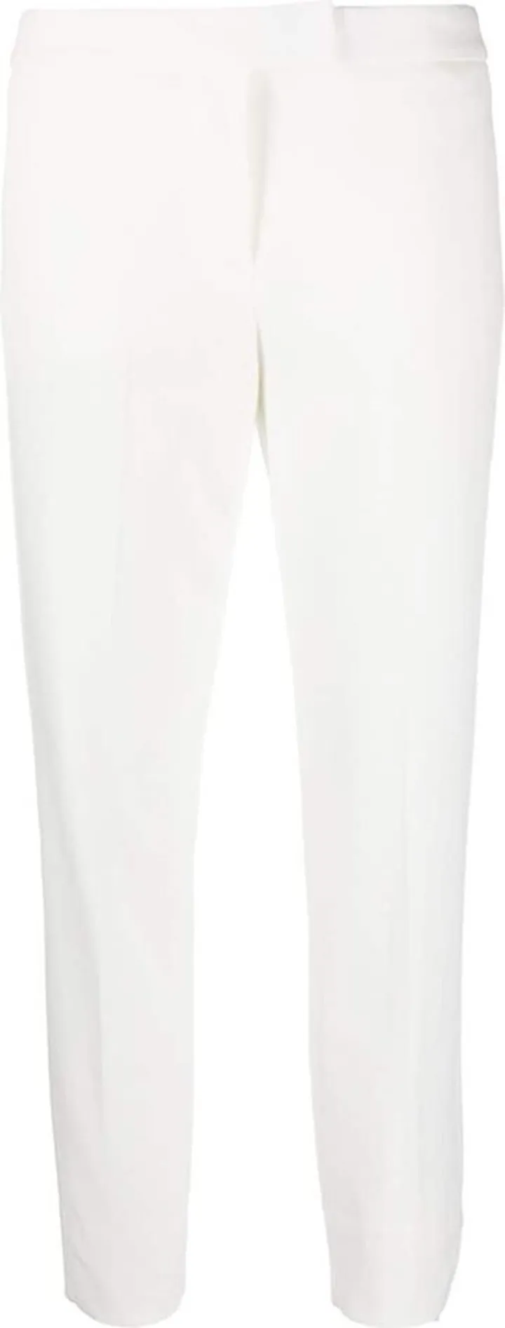 Straight-Leg Trousers