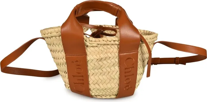 Sense Small Basket Shoulder Bag