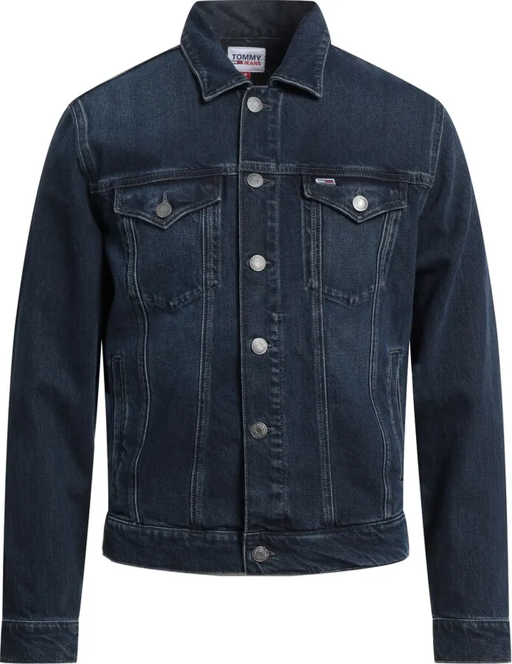 Denim Outerwear Blue