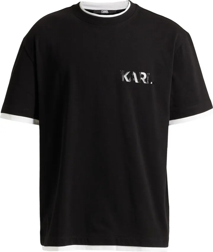 T-shirt Black