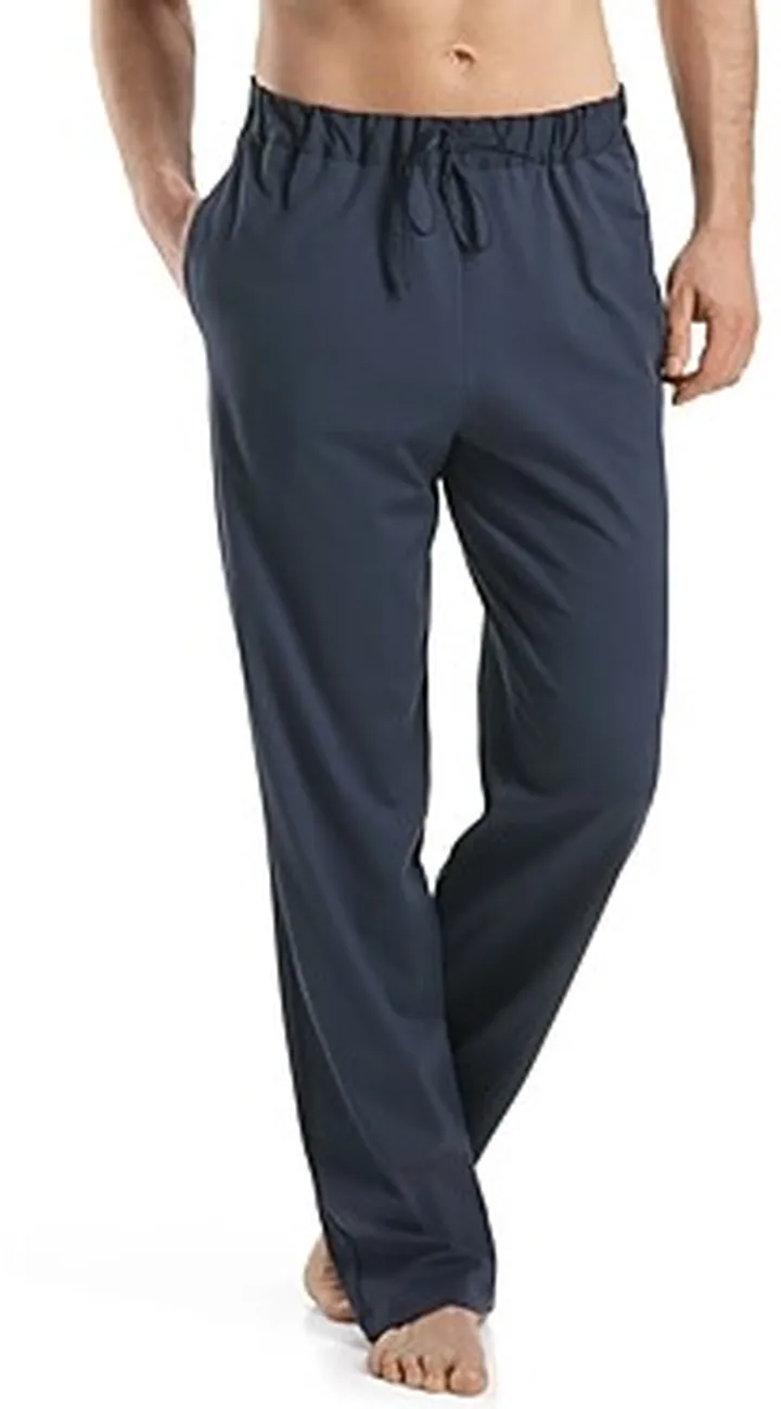 Hanro Night and Day Knit Slim Fit Lounge Pants