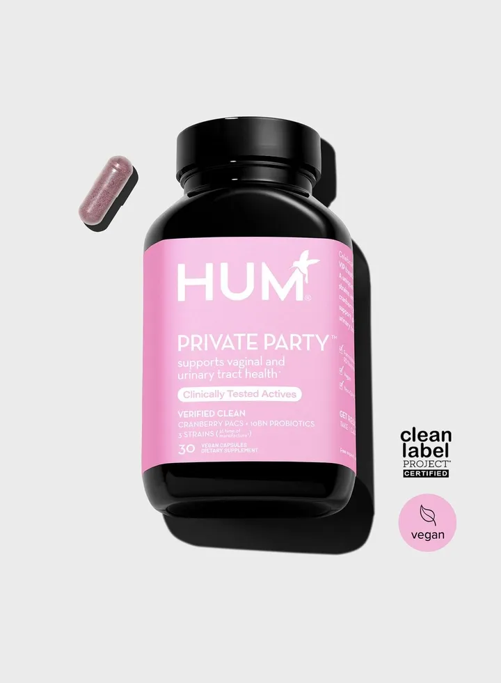 Private Party - Supports Healthy Vaginal