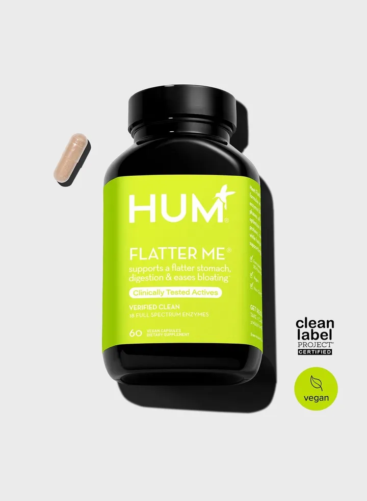 Flatter Me - Digestive Enzymes For Bloating