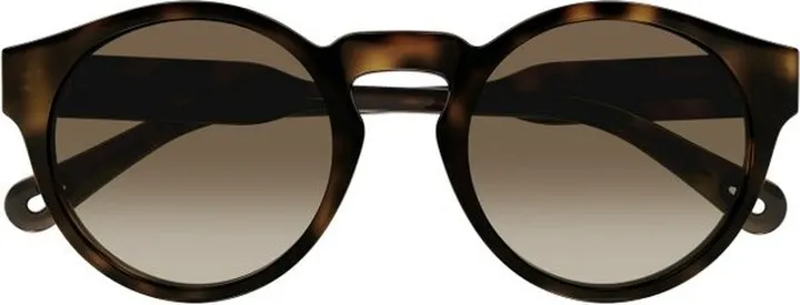 Chloé Eyewear Round Framed Sunglasses
