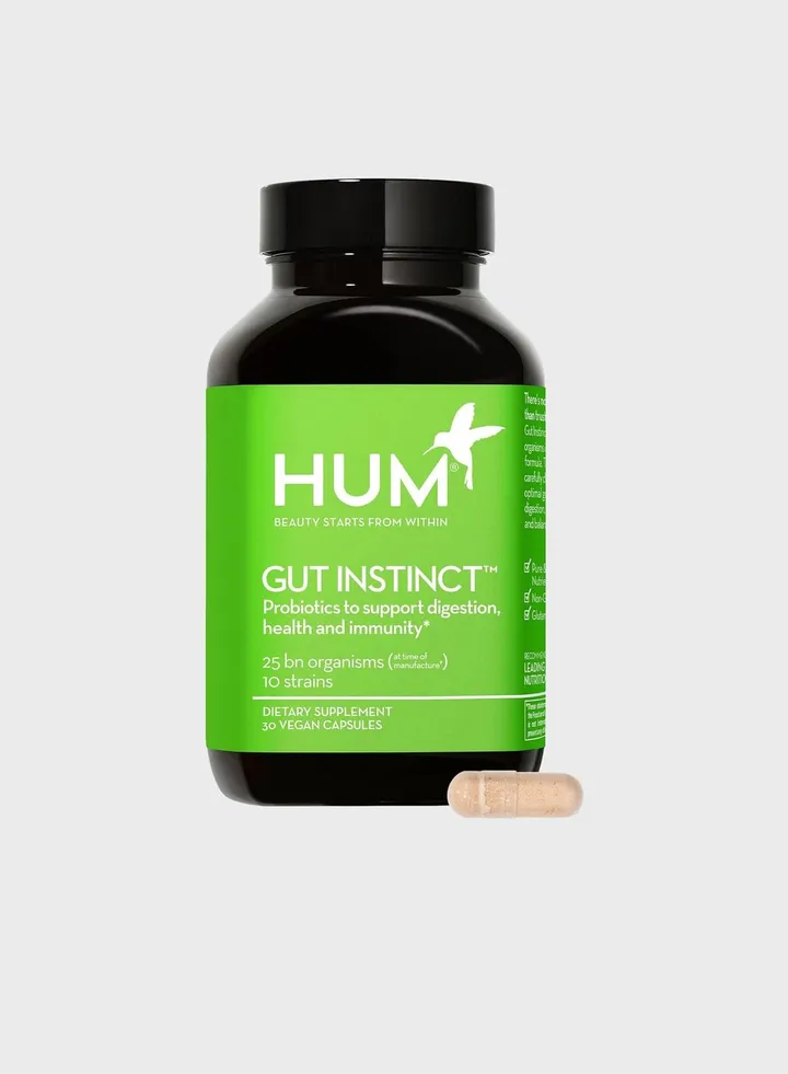 Gut Instinct - Probiotic Supplement For Digestion