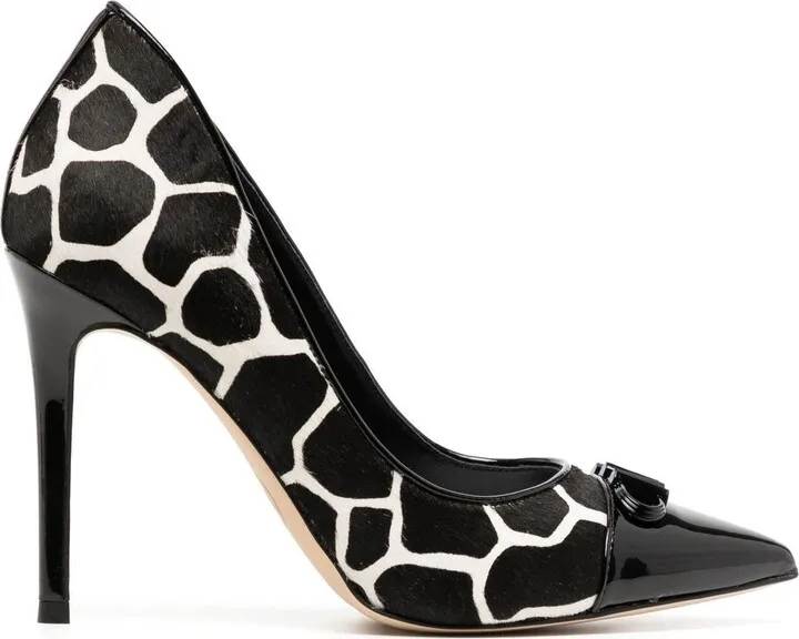 Parker 110mm stiletto pumps