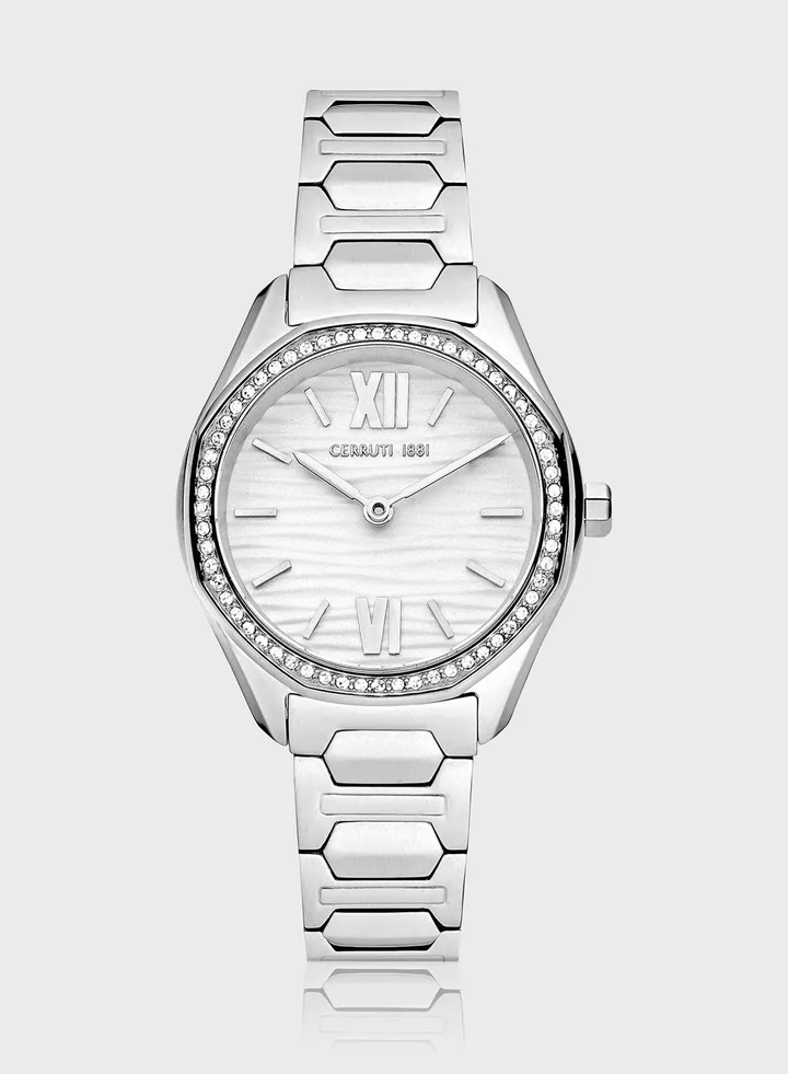 Bretagna Analog Watch