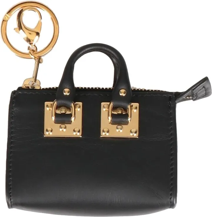 Key Ring Black