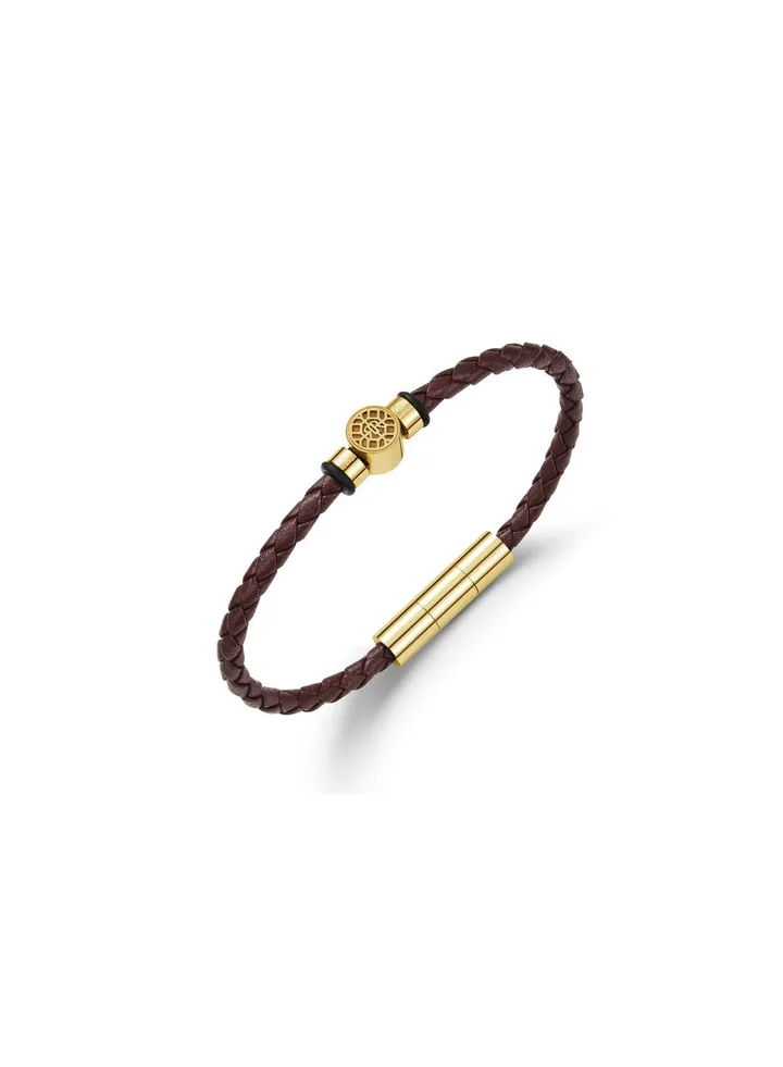 Monogram Detailed Bracelet