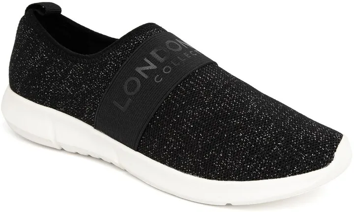 Knit Slip-On Sneaker