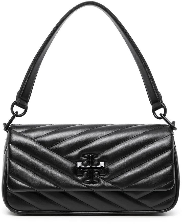small Kira chevron shoulder bag