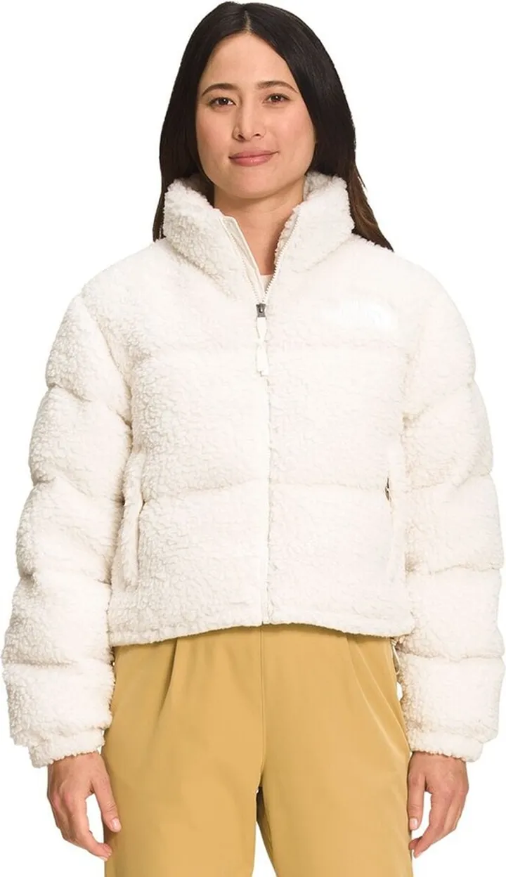 The North Face High Pile Nuptse Jacket - Women's