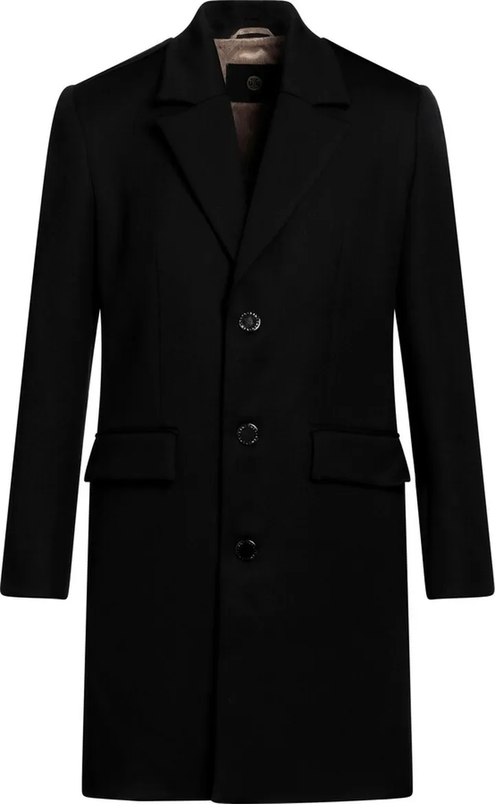 Coat Black