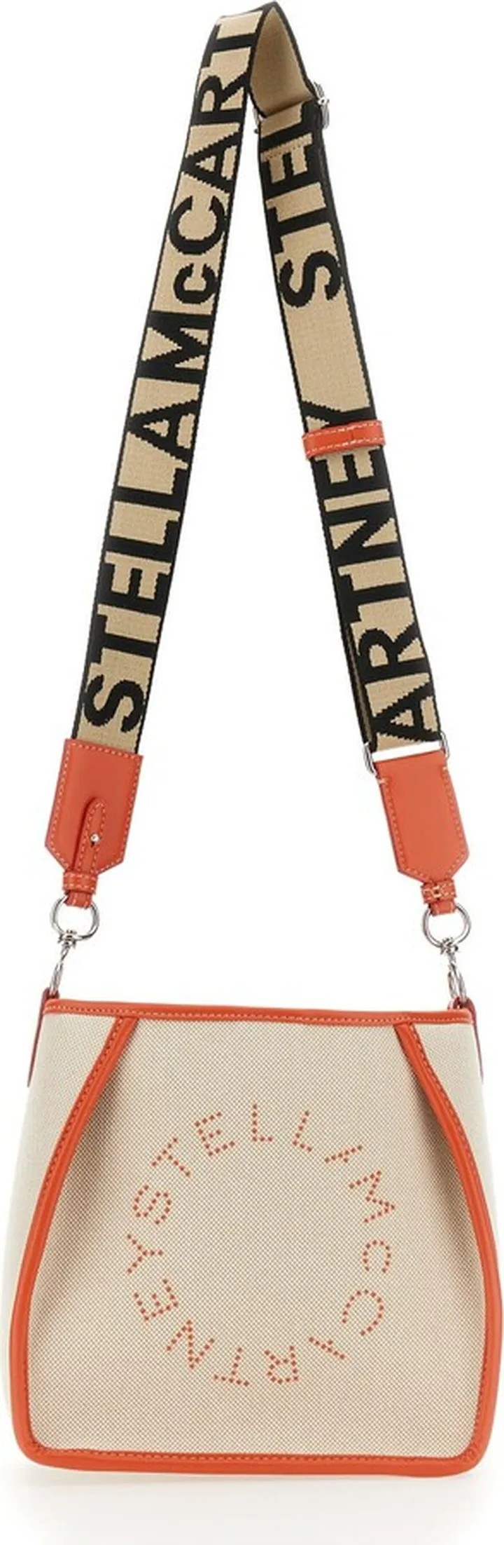 Shoulder Bag With Logo