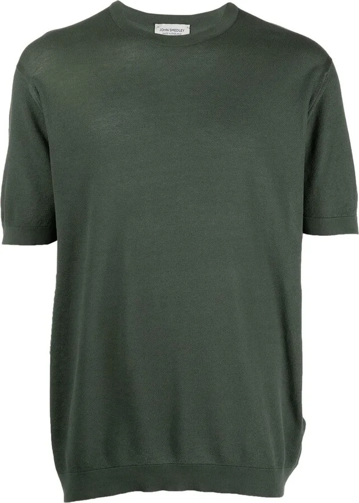 fine knit T-shirt