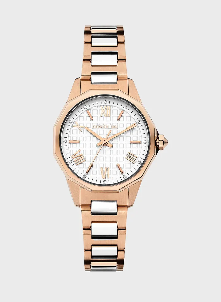 Jesina Analog Watch