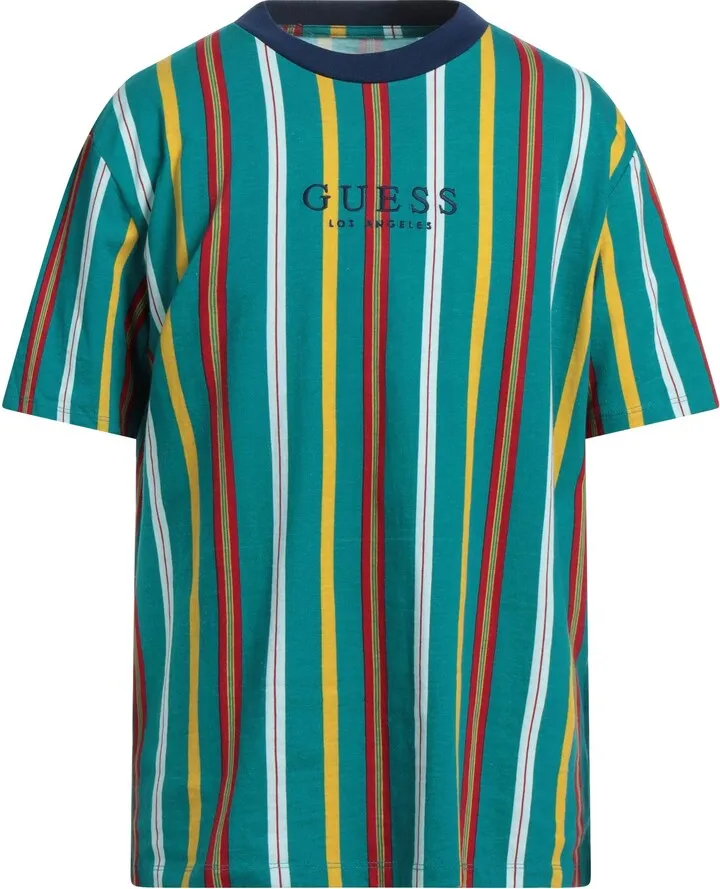 T-shirt Emerald Green