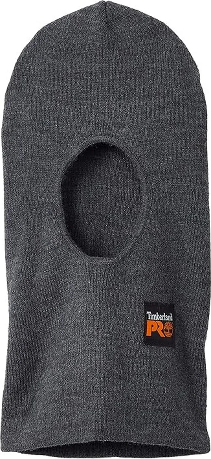 Timberland PRO Face Mask TB0A1VCZ (Dark Charcoal) Knit Hats