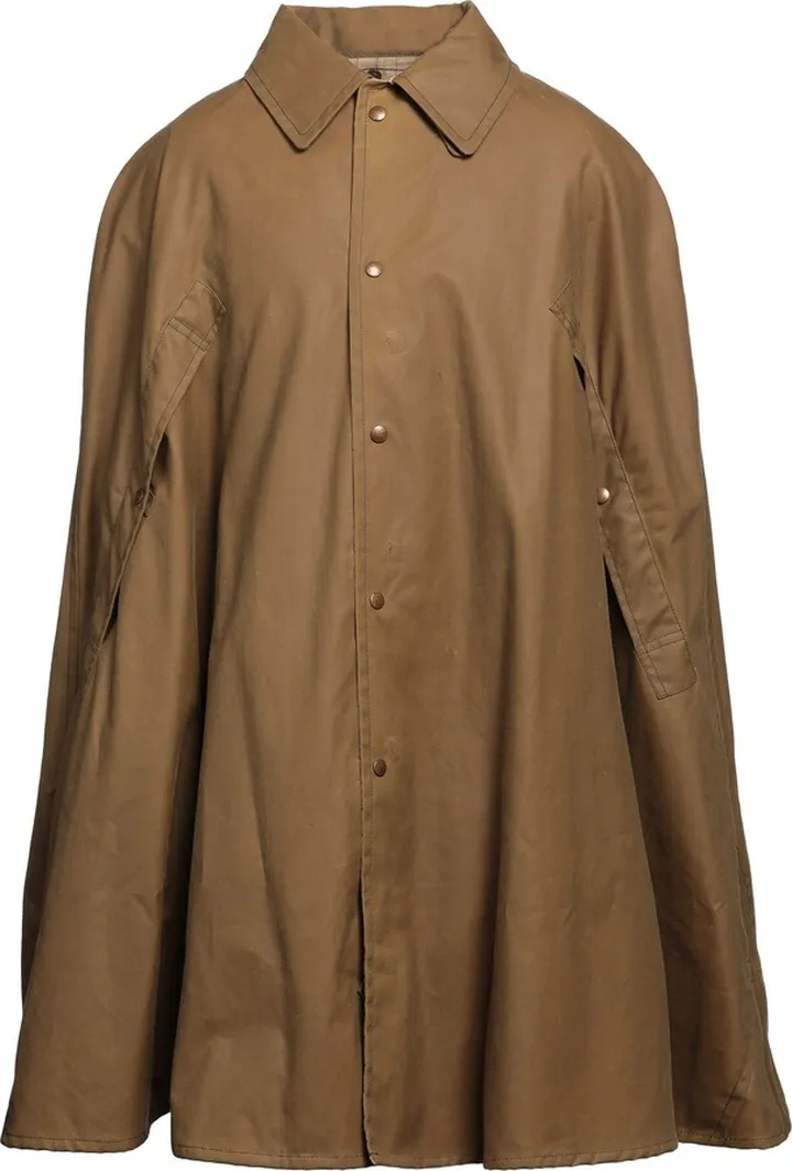 Capes & Ponchos Khaki