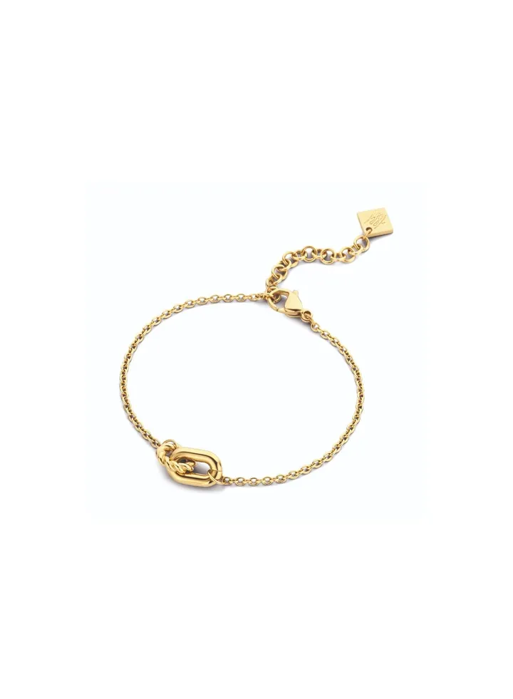 Chain Detailed Bracelet