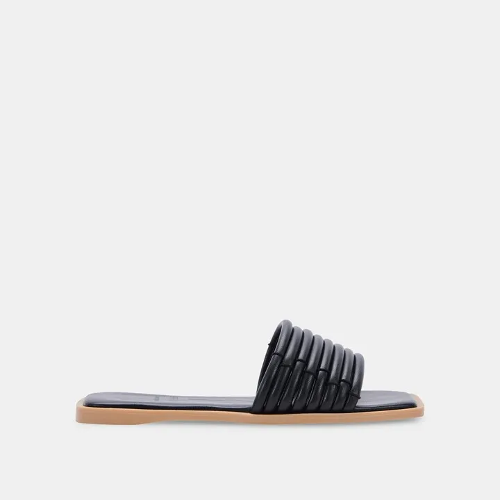Nyx Sandals Black Stella