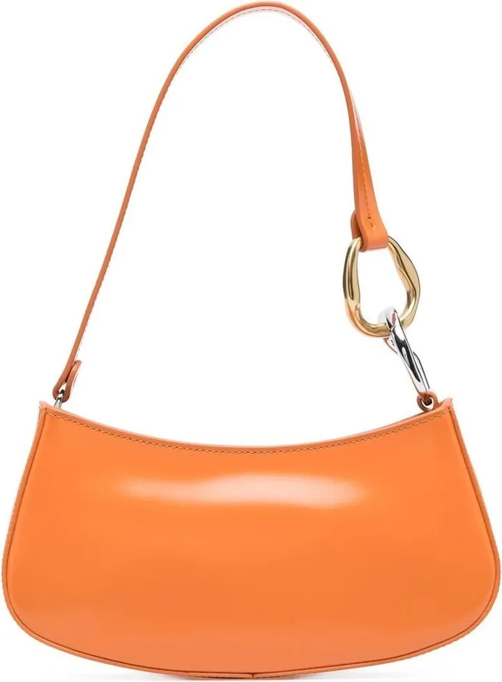 Ollie leather shoulder bag