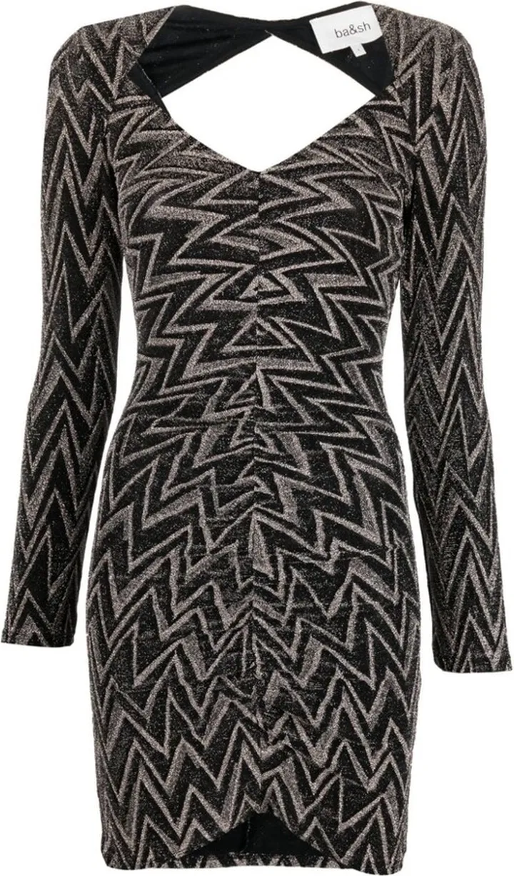 Guna mini dress