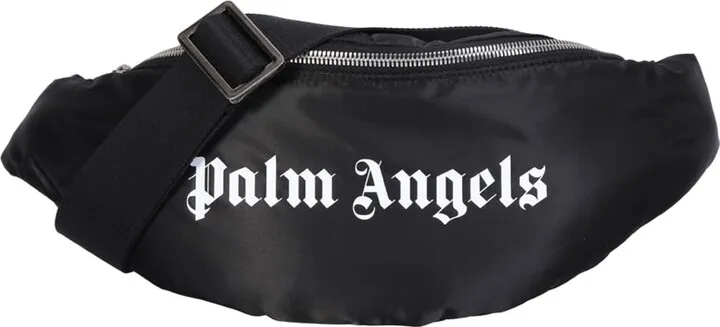 Nylon Pouch With Logo