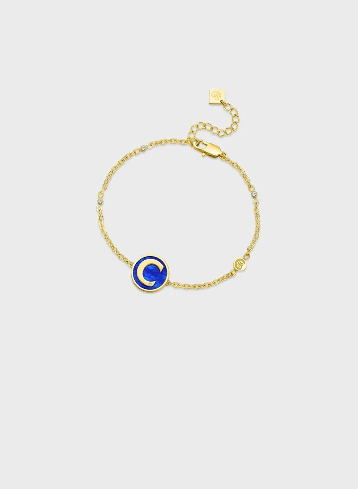 Monogram Bracelet