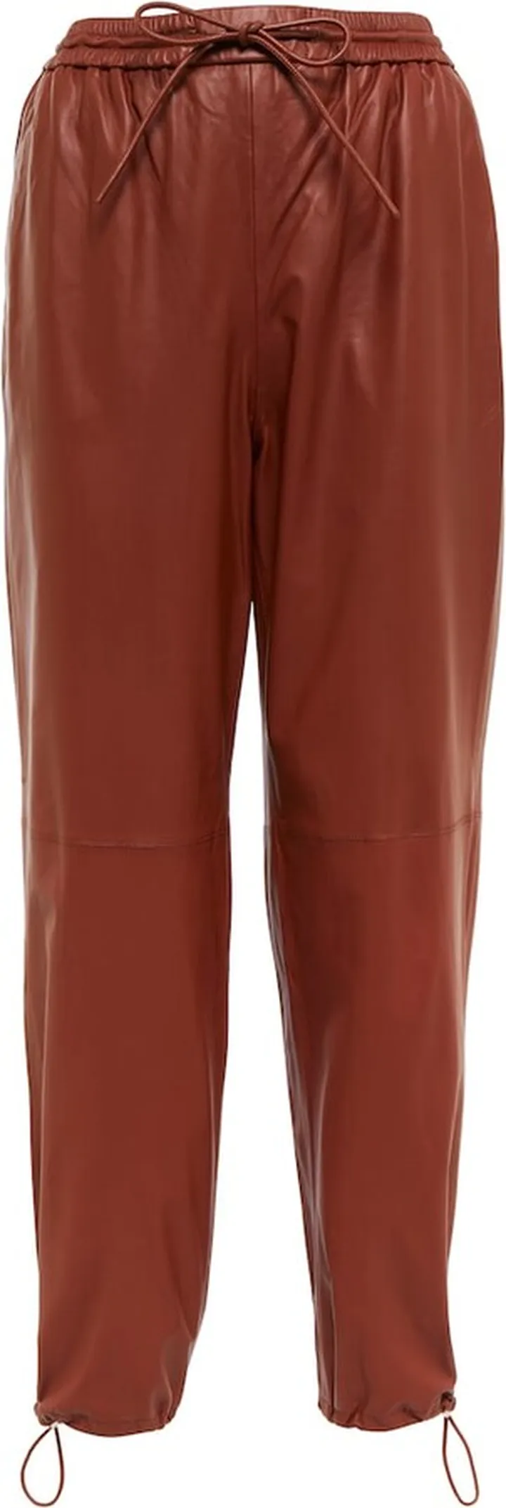 Leather pants