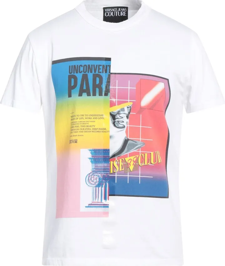 T-shirt White