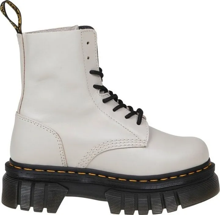 Dr. Martens Audrick Platform Lace-Up Boots