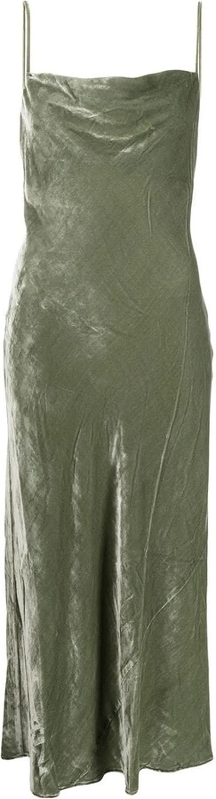 Salamanca velvet dress