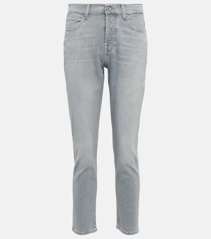 Josefina mid-rise boyfriend jeans