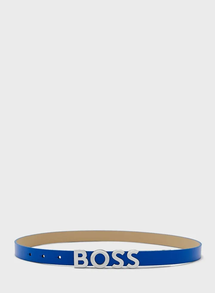 Boss Allocated Hole Belt