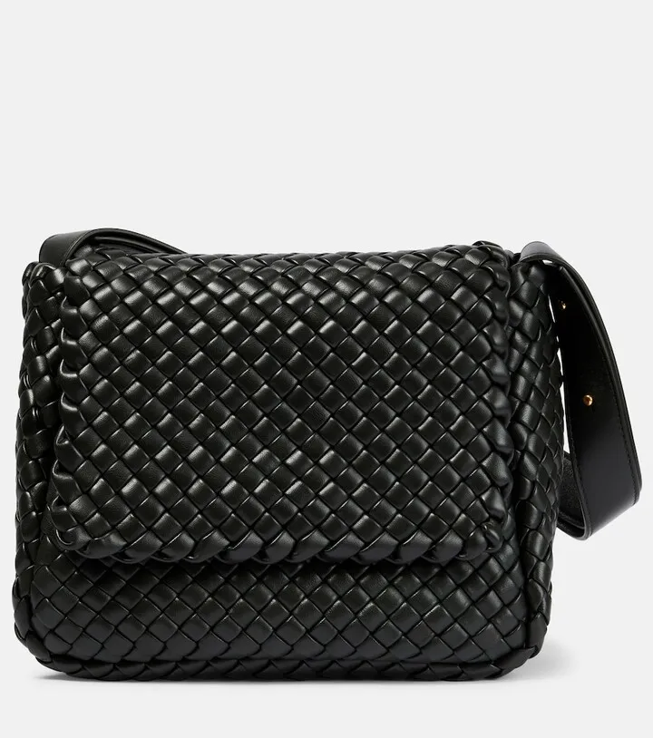 Cobble Small leather shoulder bag