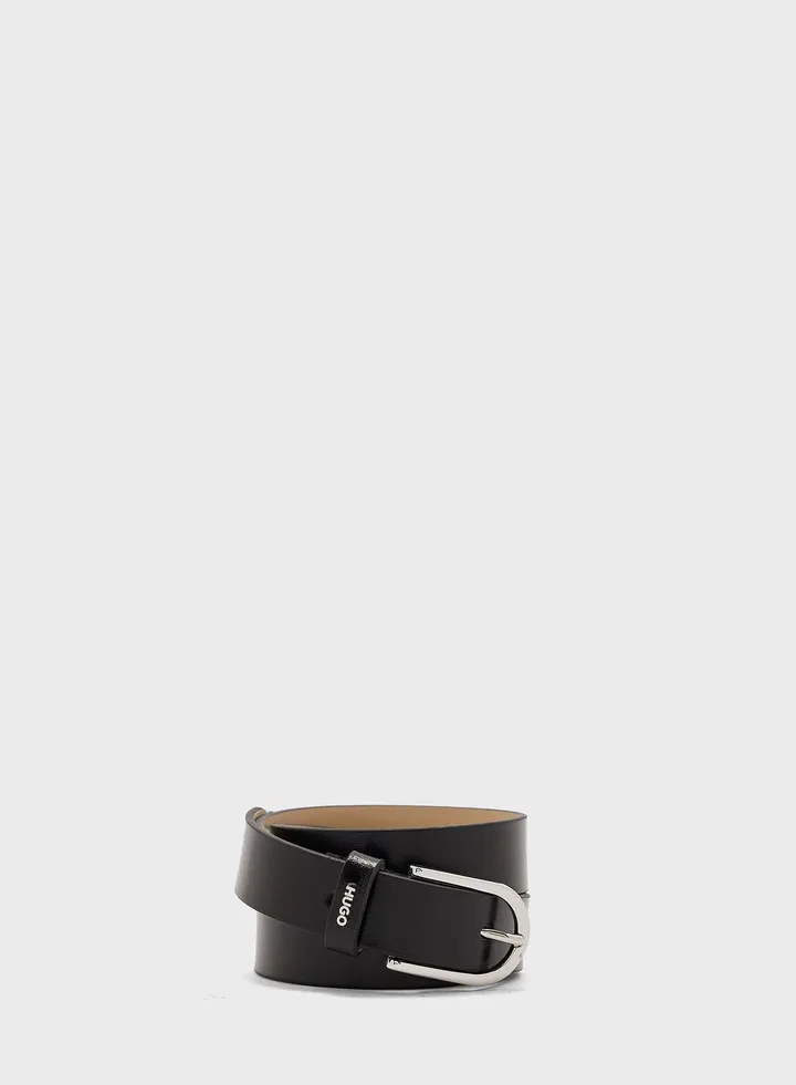 Zoey Allocated Hole Belt