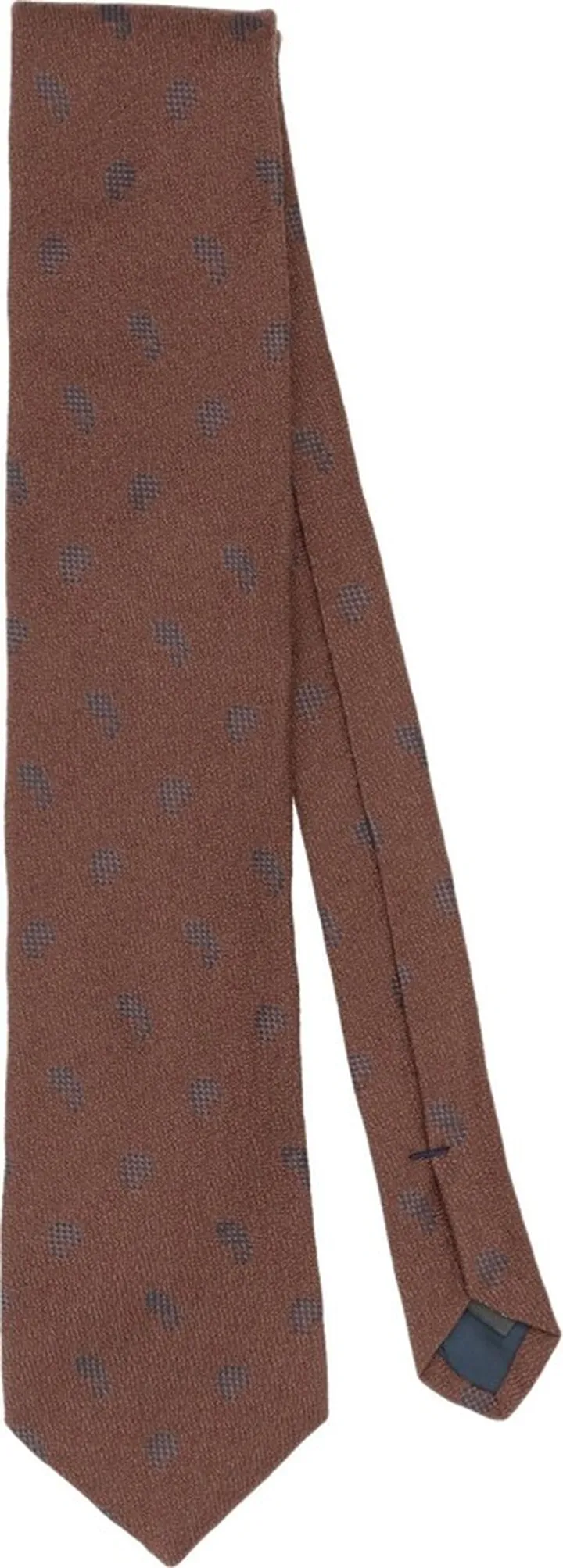 Ties & Bow Ties Brown