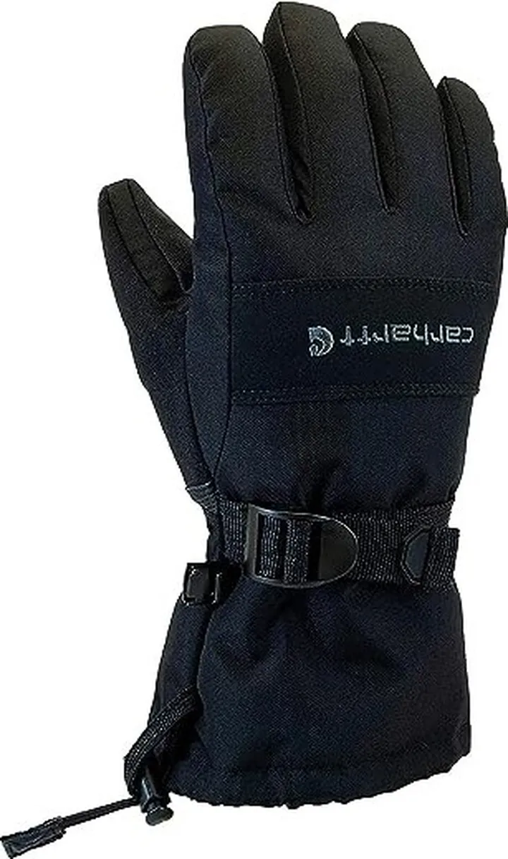 Carhartt Boys' Junior Wp (Black) Findings