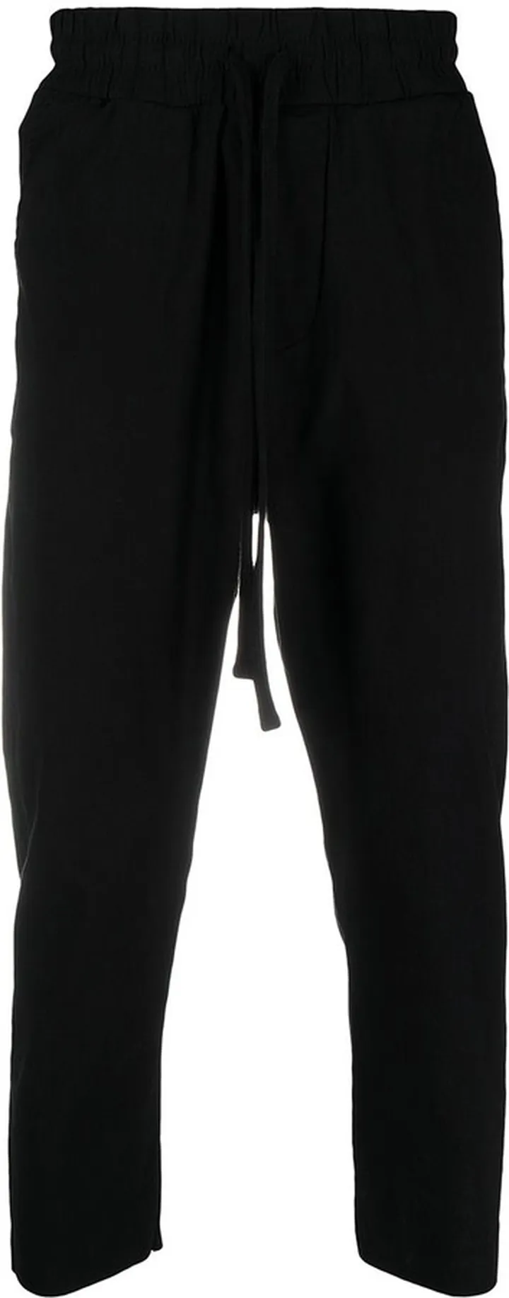 Cropped Track Pants