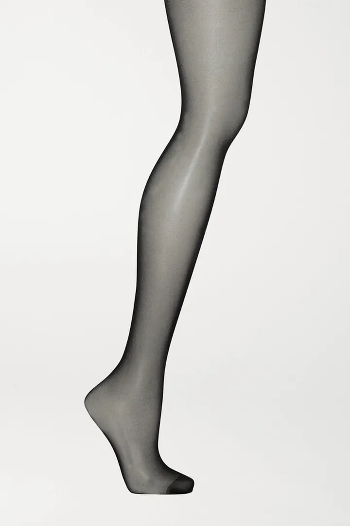 FALKE - Pure Matt 20 Denier Tights - Black