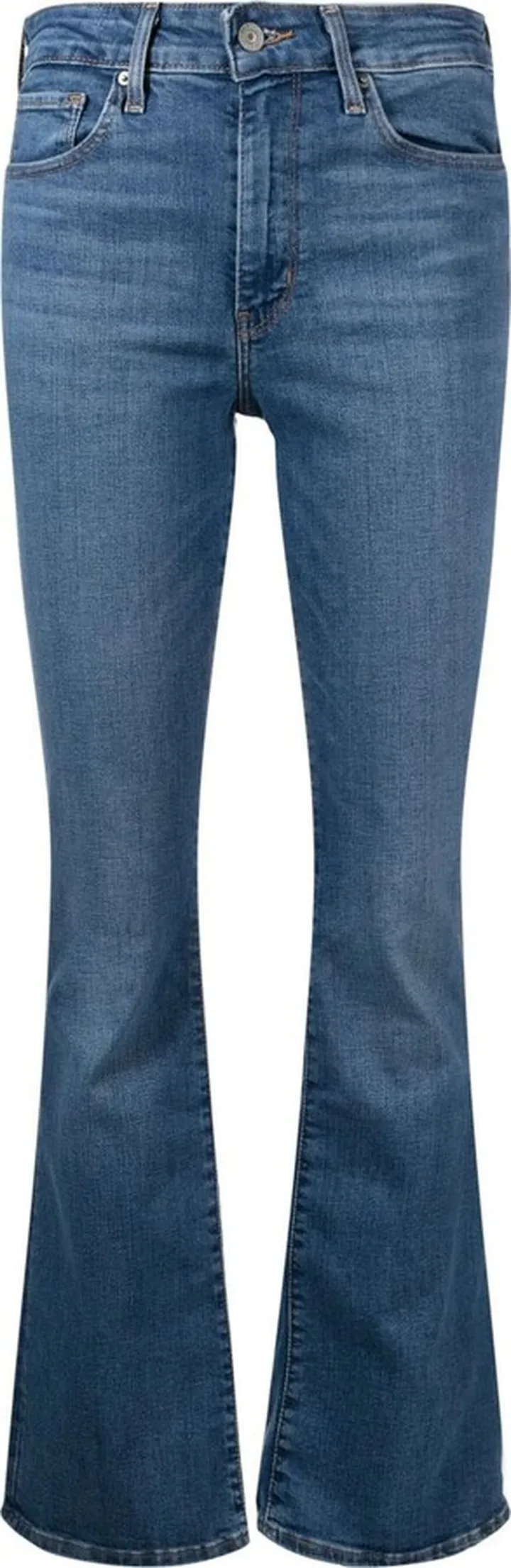 Blue 725 High Waist Bootcut Jeans