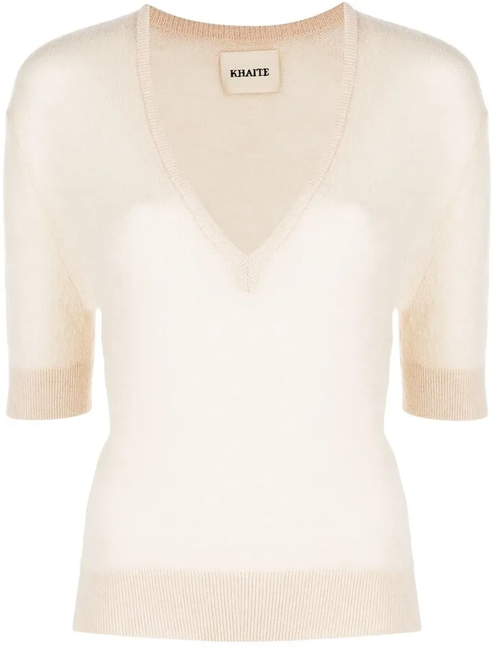 The Sierra short-sleeve jumper