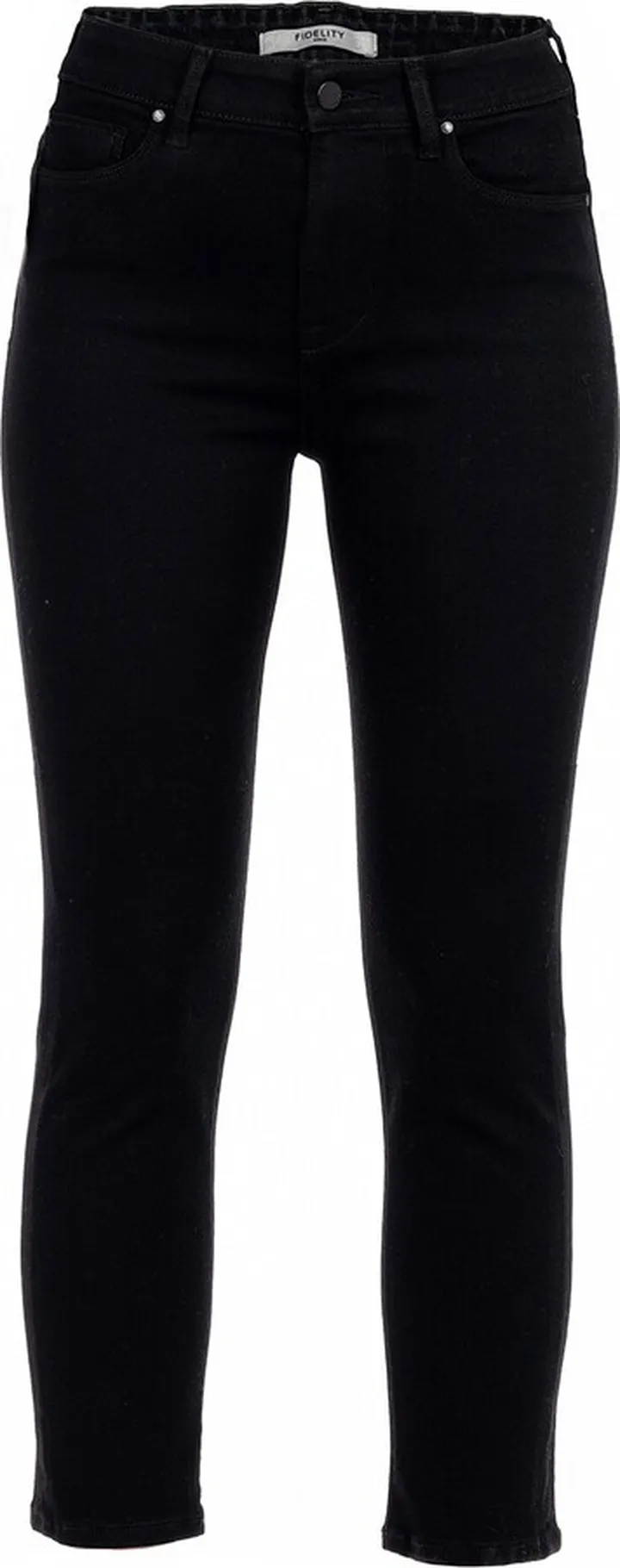 Fidelity Denim - Cher Noir