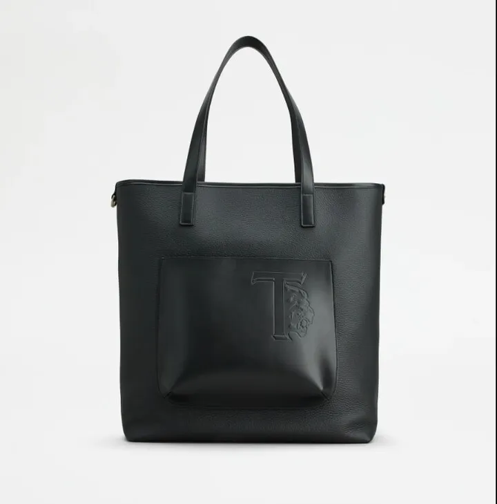 Borsa Shopping In Pelle Media Xbmtrvo8300pxdb999