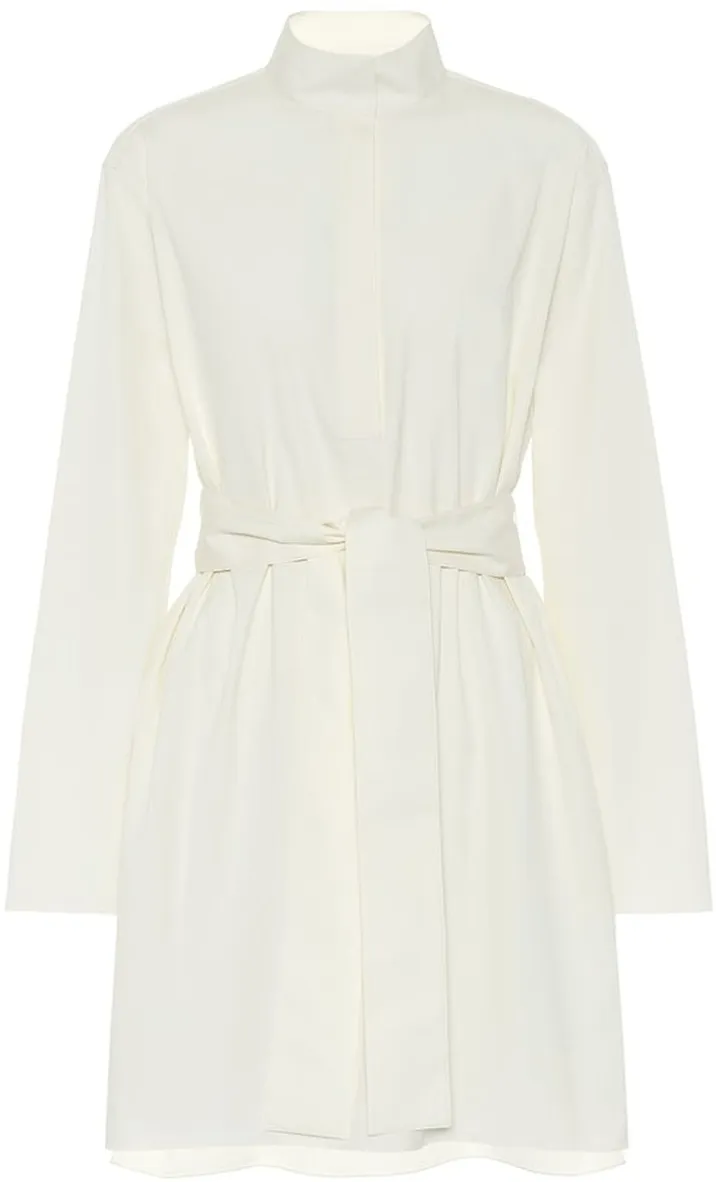 Manuela cotton minidress