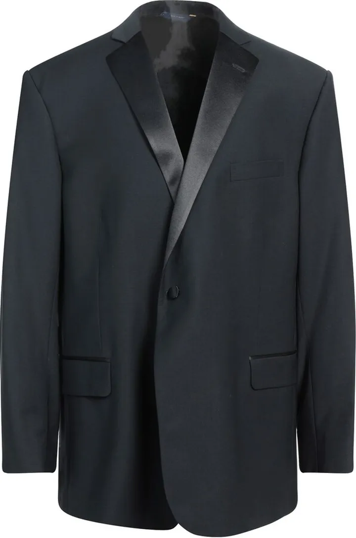 Suit Jacket Black