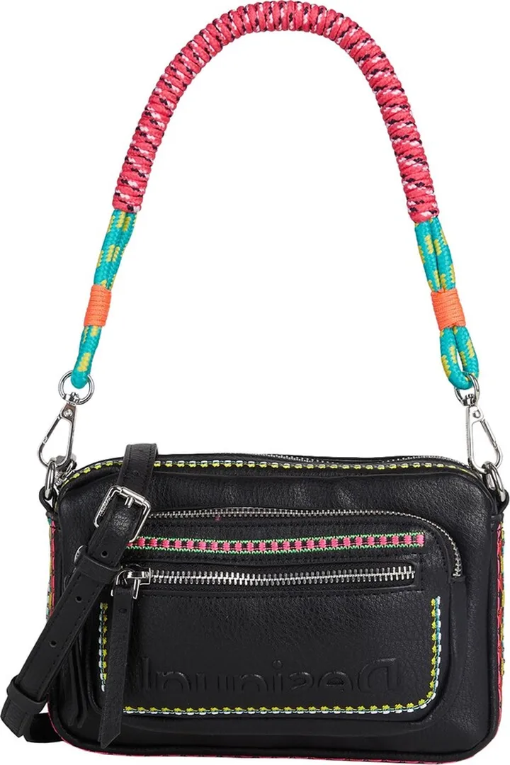 Shoulder Bag Black