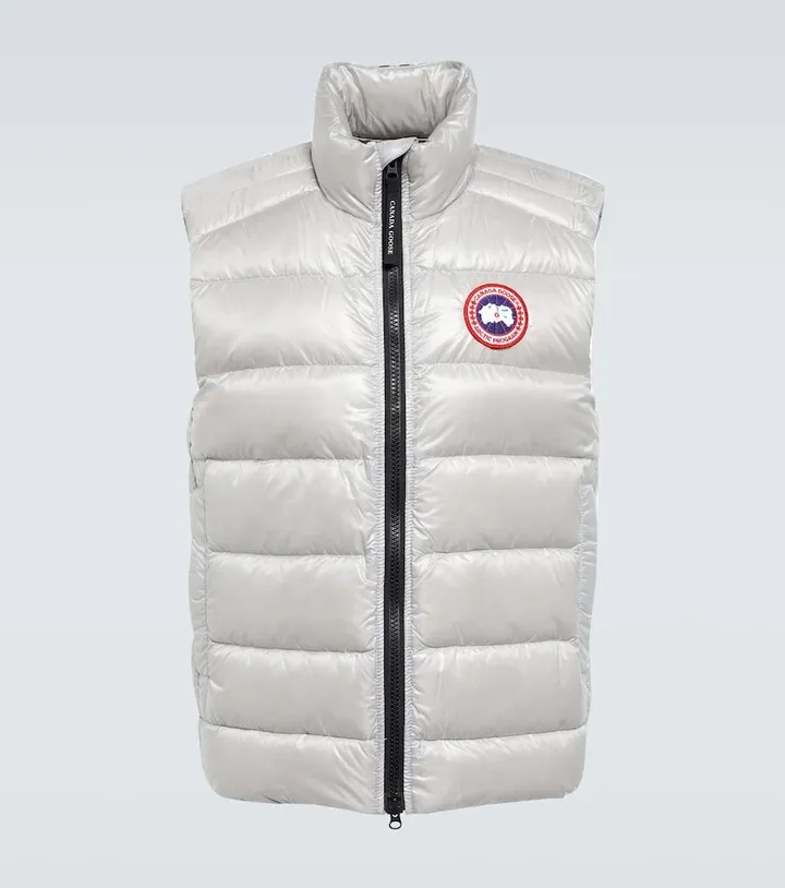 Crofton vest