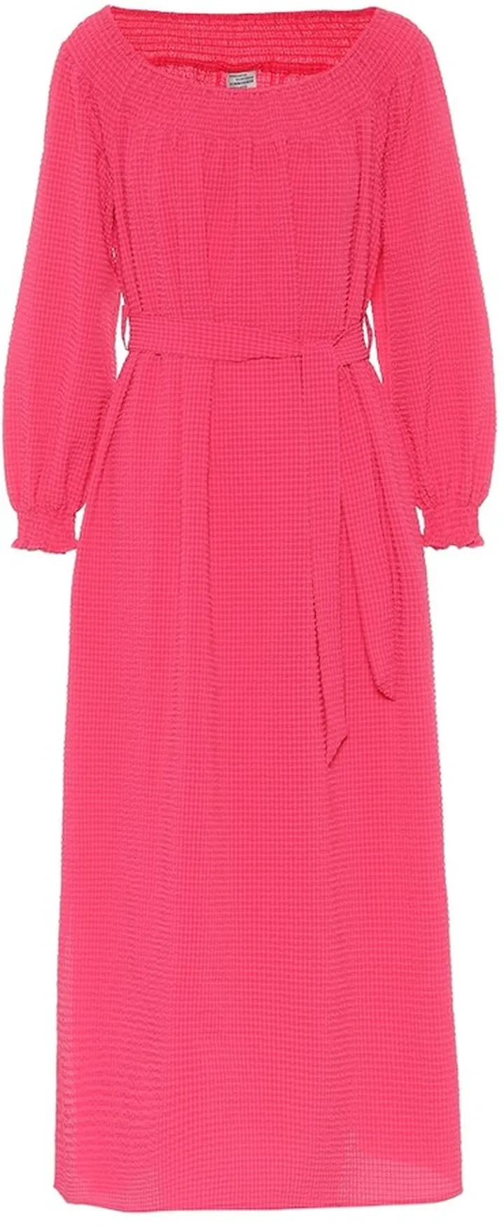 Amalie midi dress